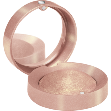 Bourjois, Little Round Pot, matowy cień do powiek nr 11, Pink Parfait, 1.2 g