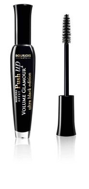 Bourjois, Mascara Effet Push Up Ultra Black Edition, Tusz do rzęs, nr 31 Ultra Black, 7 ml
