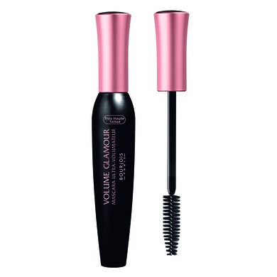 Bourjois, Volume Glamour, pogrubiający tusz do rzęs, nr 06 Black, 12 ml