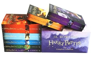 Box. Harry Potter