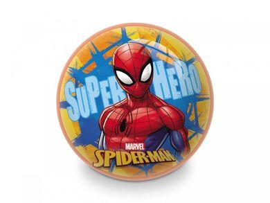Brimarex, Spider-Man, piłka kolorowa, 23 cm