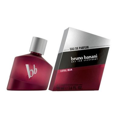 Bruno Banani, Loyal Man, woda perfumowana, 50 ml