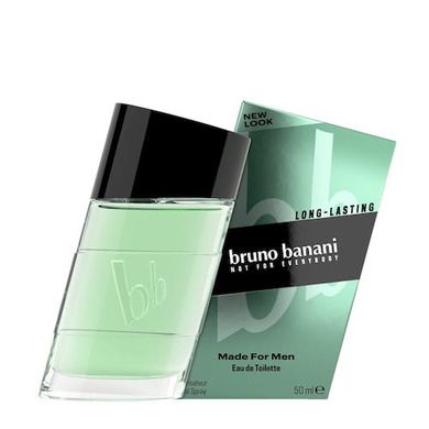 Bruno Banani, Made for Men, woda toaletowa, spray, 50 ml
