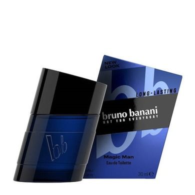 Bruno Banani, Magic Man, woda toaletowa, spray, 30 ml