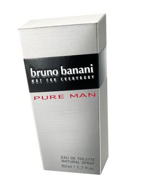 Bruno Banani, Pure Man, woda toaletowa, 50 ml