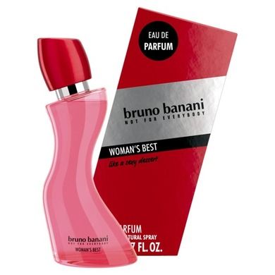 Bruno Banani, Woman's Best, woda perfumowana, 20 ml