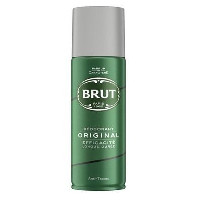 Brut, Original, dezodorant, spray, 200 ml