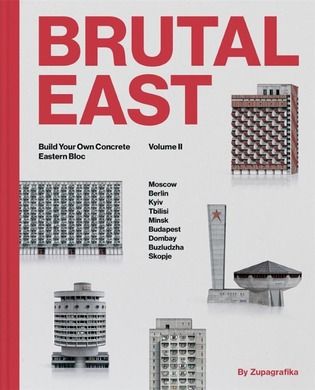Brutal East. Vol. II