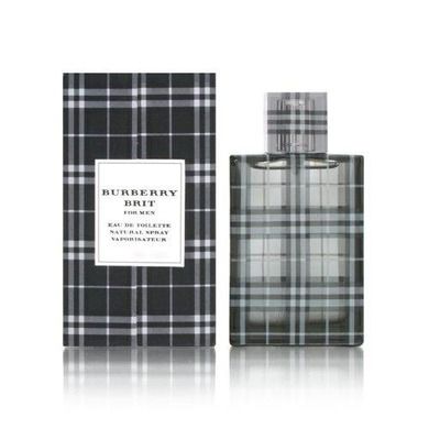 Burberry, Brit for Men, Woda toaletowa, 30 ml