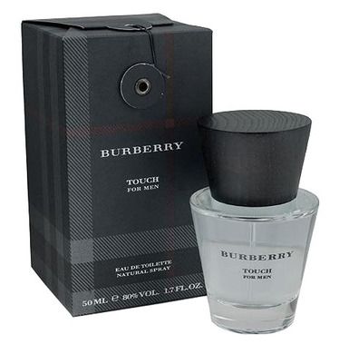 Burberry, Touch for Men, woda toaletowa, 100 ml