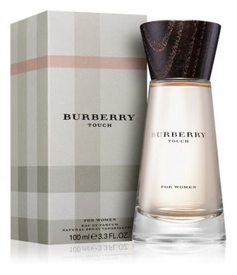 Burberry, Touch for Women, woda perfumowana, spray, 100 ml