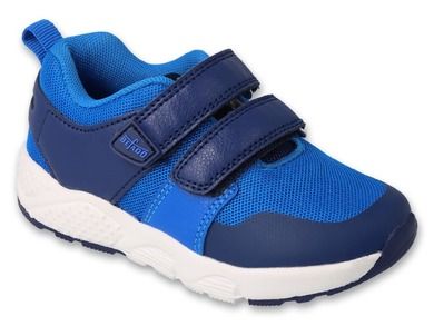 Buty sportowe chłopięce, niebieskie, Befado