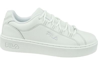 Buty sportowe damskie, białe, Fila Overstate X Aversario Low