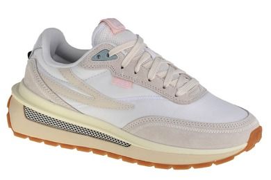 Buty sportowe damskie, białe, Fila Reggio Wmn
