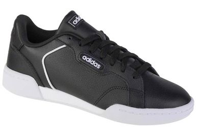 Buty sportowe damskie, czarne, Adidas Roguera