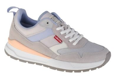 Buty sportowe damskie, szare, Levi's Oats Refresh