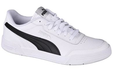 Buty sportowe męskie, białe, Puma Caracal L