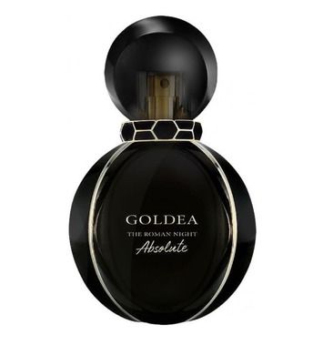 Bvlgari, Goldea The Roman Night Absolute, woda perfumowana, spray, 75 ml