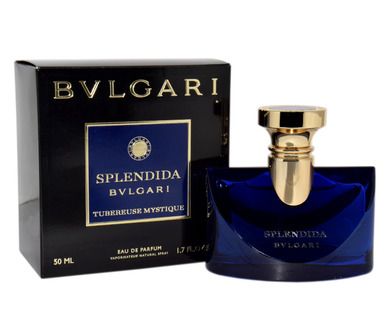 Bvlgari, Splendida Tubereuse Mistique, woda perfumowana, 50 ml