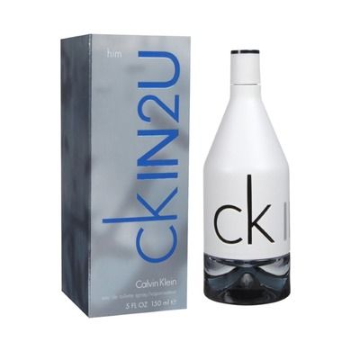 Calvin Klein, CK In2U Him, woda toaletowa, 150 ml