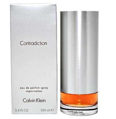 Calvin Klein, Contradiction Women, woda perfumowana, 100 ml