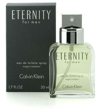 Calvin Klein, Eternity for Men, woda toaletowa, 100 ml