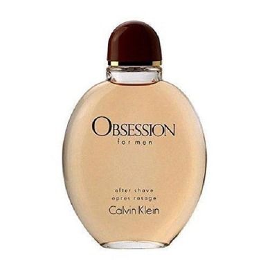 Calvin Klein, Obsession Men woda po goleniu, 125 ml