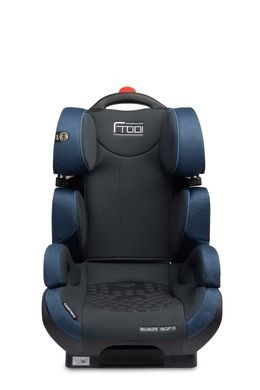 Caretero, Frodi Isofix, fotelik samochodowy, 15-36 kg, navy
