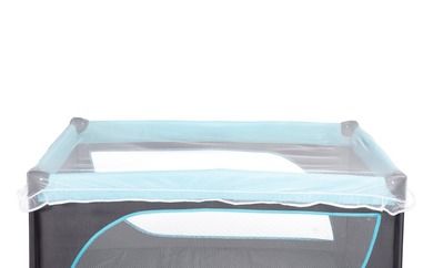 Caretero, moskitiera na kojce i łóżeczka turystyczne, 120-60 cm