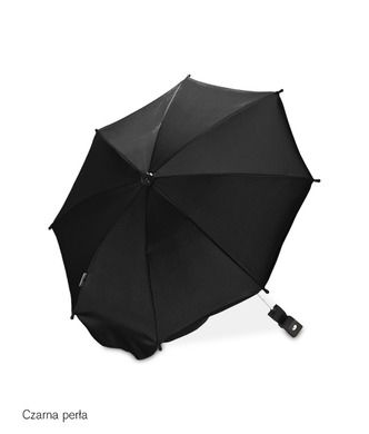 Caretero, parasolka do wózka, czarna perła