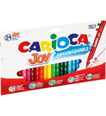 Carioca, Joy, pisaki, 24 kolorów