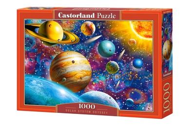 Castorland, Solar System Odyssey, puzzle, 1000 elementów