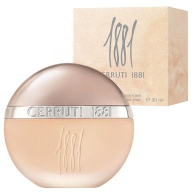 Cerruti, 1881 Pour Femme, woda toaletowa, spray, 30 ml