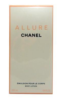 Chanel, Allure, Balsam do ciała, 200 ml