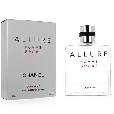 Chanel, Allure Homme Sport Cologne, woda kolońska, 150 ml