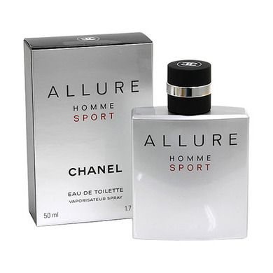 Chanel, Allure Homme Sport, woda toaletowa, 50 ml