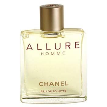 Chanel, Allure Homme, woda toaletowa, 100 ml