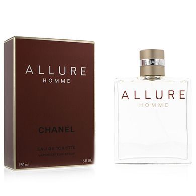 Chanel, Allure Homme, woda toaletowa, 150 ml