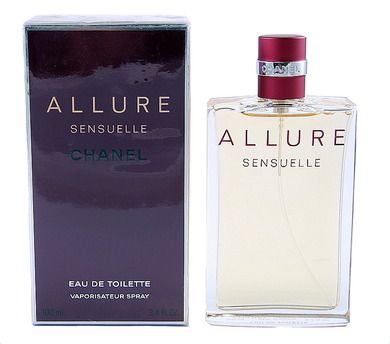 Chanel, Allure Sensuelle, Woda toaletowa, 100 ml