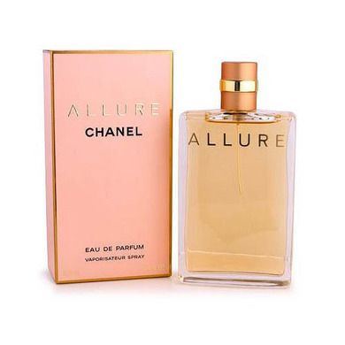 Chanel, Allure, woda perfumowana, 35 ml
