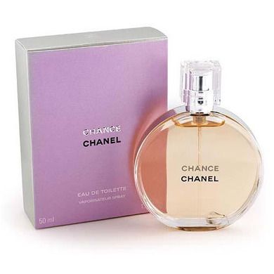 Chanel, Chance, Woda toaletowa, 100 ml