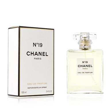 Chanel, No 19, Woda perfumowana, 100 ml