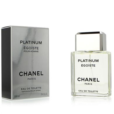 Chanel, Platinum Egoiste, woda toaletowa, 100 ml