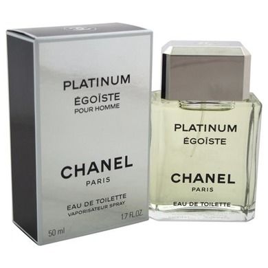 Chanel, Platinum Egoiste, woda toaletowa, 50 ml