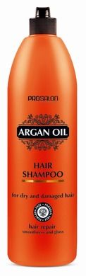 Chantal, Prosalon, Argan Oil, Hair Shampoo, szampon z olejkiem arganowym, 1000 g