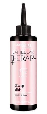 Chantal, Prosalon, Lamellar Therapy, woda lamelarna do każdego typu włosów + elixir rozświetlający, 200 ml