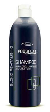 Chantal, Prosalon, Revitalising Shampoo for blond hair, szampon do włosów blond rozjaśnianych i siwych, 500 g