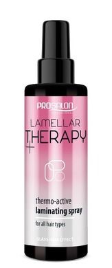 Chantal, Prosalonlar Therapy+, termoaktywny spray laminujący, do każdego rodzaju włosów, 200 g