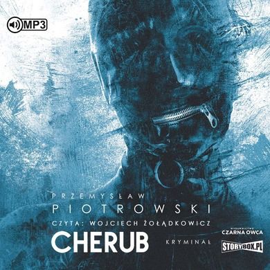Cherub. Audiobook CD mp3