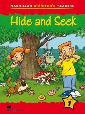 Children's. Hide and Seek. Level 1